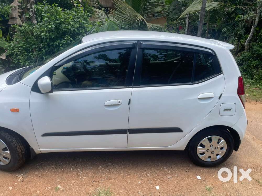 Hyundai I10 Petrol Manual 2008