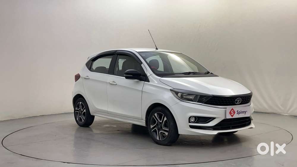 Tata Tiago Xza Plus, 2021, Petrol