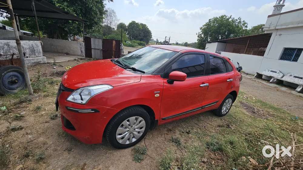 Baleno Sigma Diesel 2019