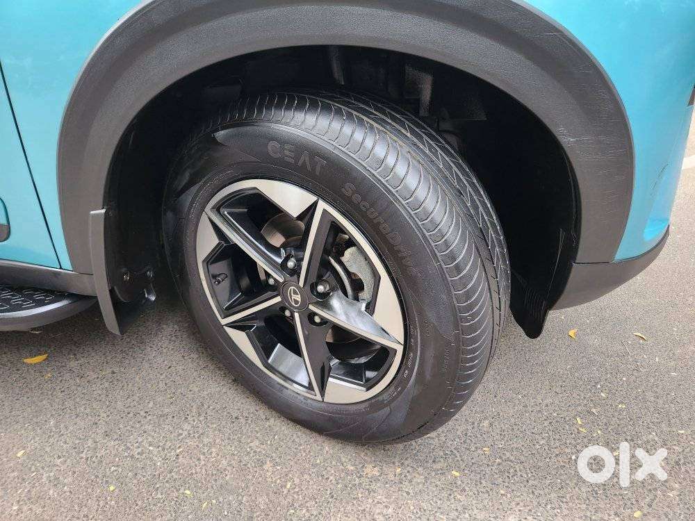 Tata Nexon Fearless Plus (ps)  1.2 Petrol Dca (adas), 2025, Petrol