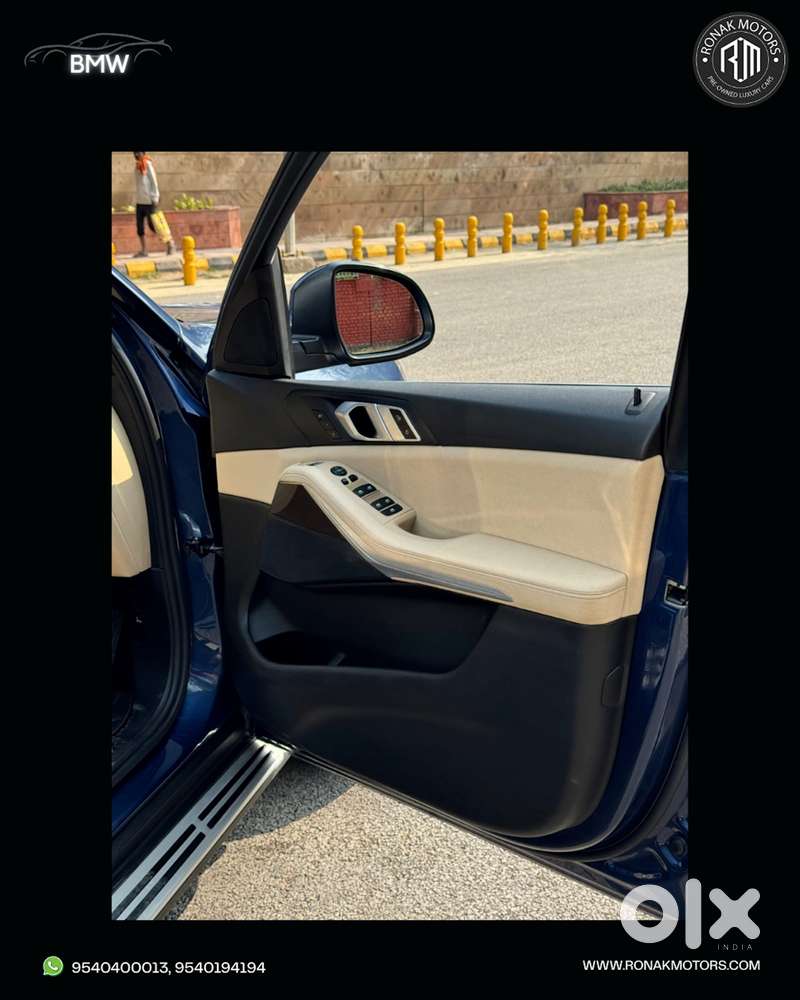 Bmw X5 Xdrive40i Xline, 2021, Petrol