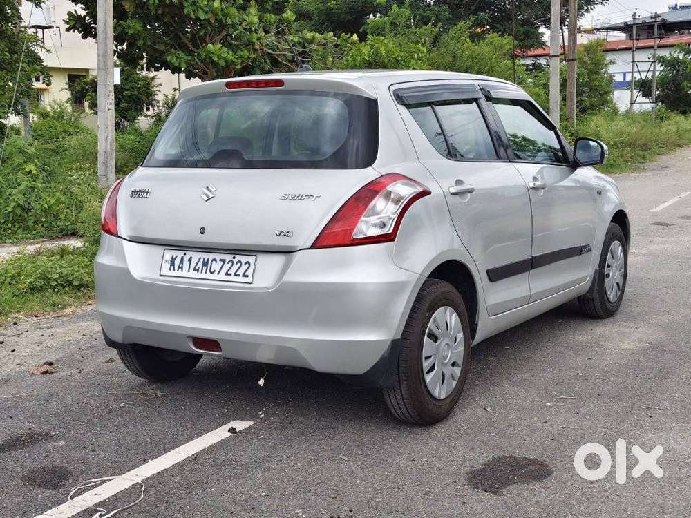 Maruti Suzuki Swift Vxi, 2014, Petrol