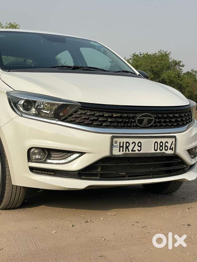 Tata Tigor 1.2 Revotron Xz Cng, 2022, Cng & Hybrids