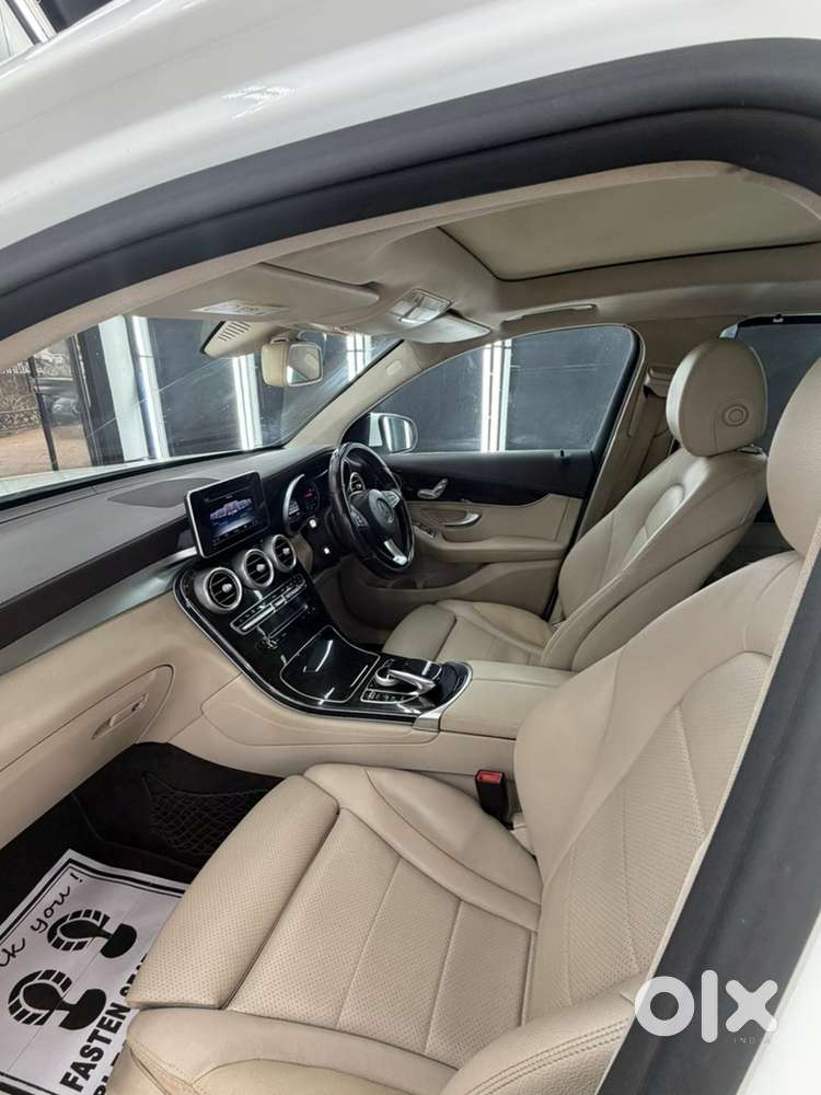 Mercedes-benz Glc 2017 Diesel Good Condition