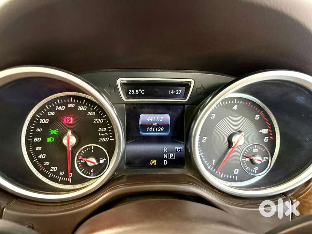 Mercedes-benz Gle Class 250d, 2017, Diesel