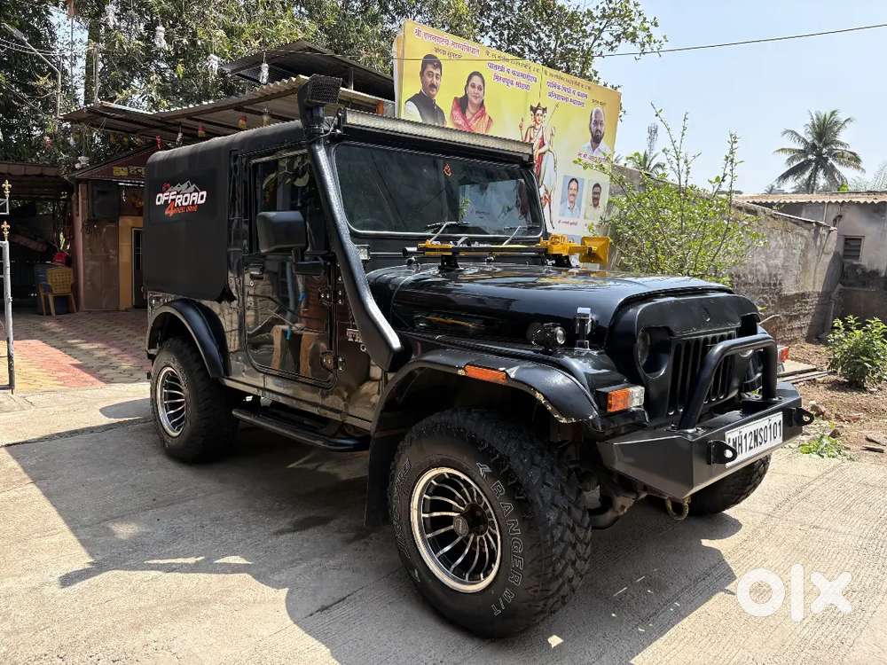 Mahindra Thar Crde
