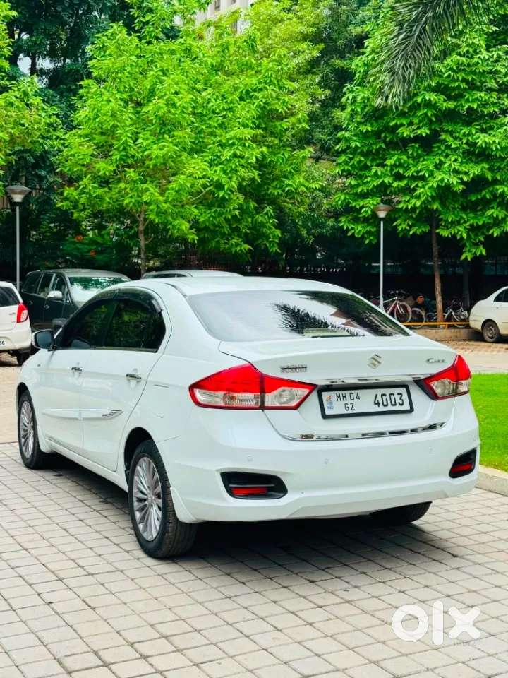 Maruti Suzuki Ciaz Zdi Plus, 2015, Diesel