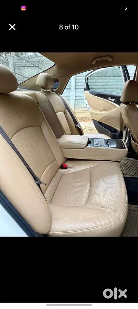 2012 Hyundai Sonata 2.4 Gdi At