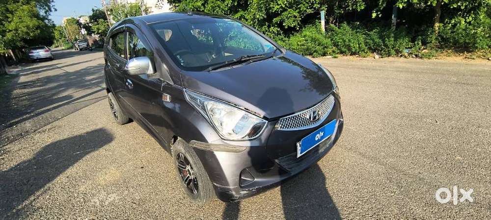 Hyundai Eon Era +, 2015, Petrol
