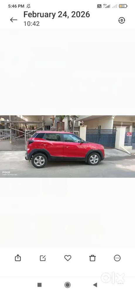Mahindra Xuv 3xo 2024