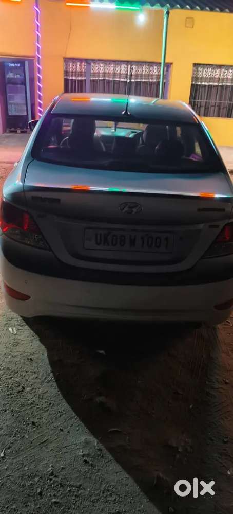 Hyundai Verna 2011 Petrol Good Condition