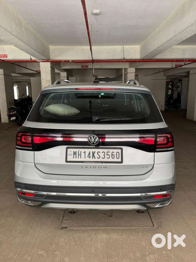 Volkswagen Petrol Manual 2023 Car