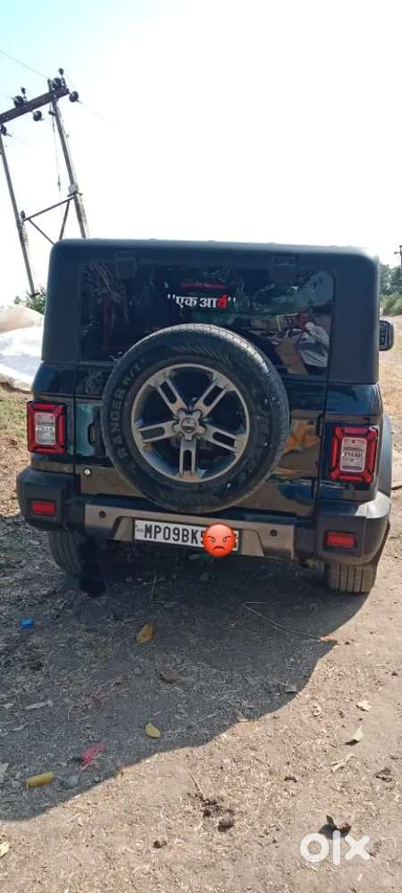 Mahindra Thar.e Diesel Manual 2026 Variant