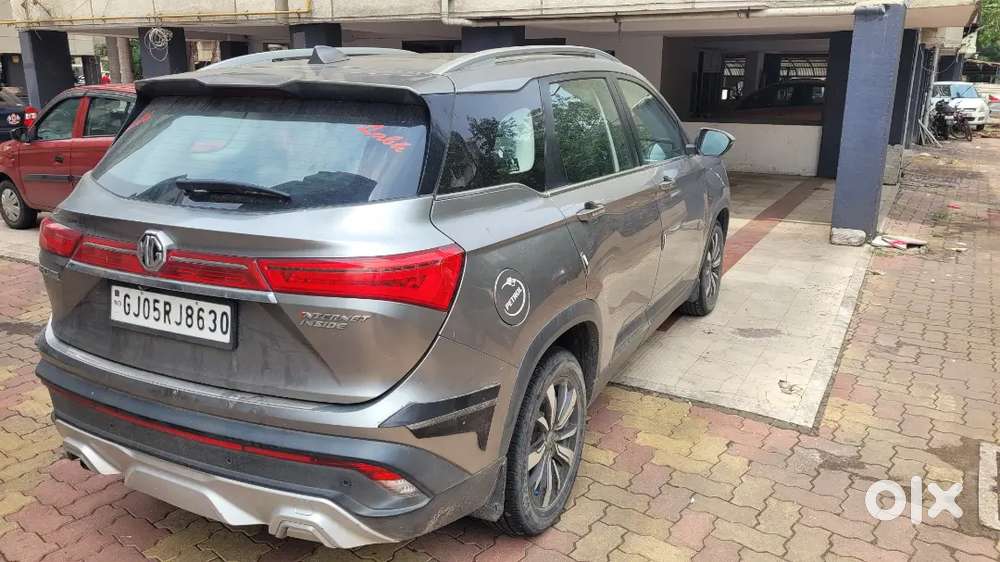 Mg Hector Petrol Automatic 2020