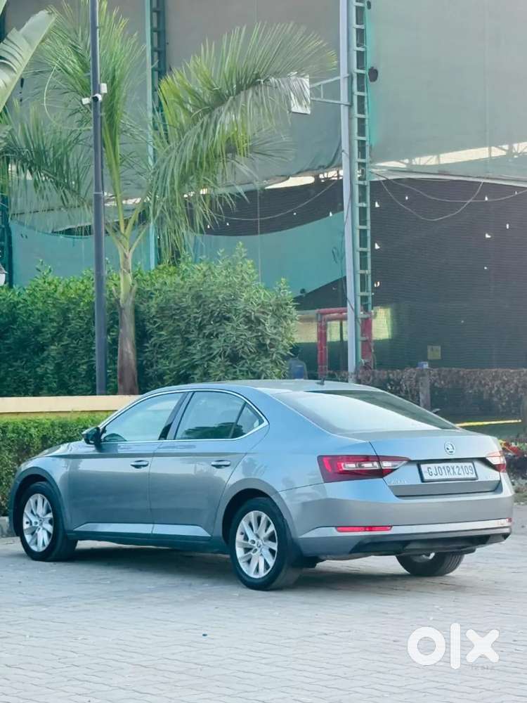 Skoda Superb Lk 2.0 Tdi At, 2017, Diesel