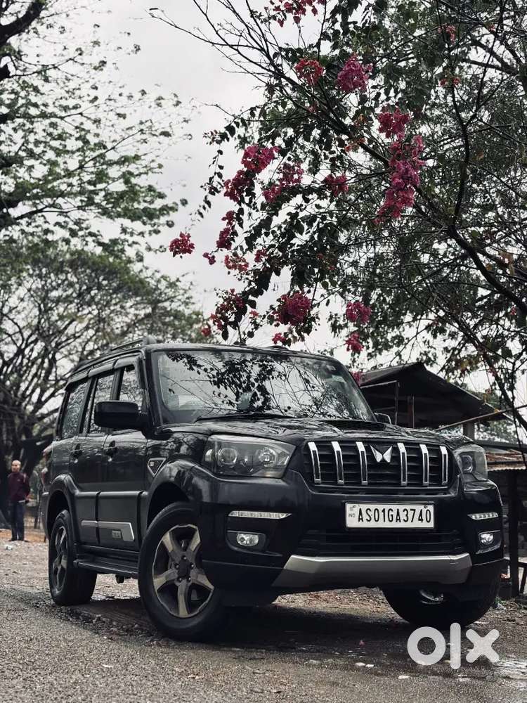 Mahindra Scorpio Classic S11 2024 October Diesel Variant 7 Str