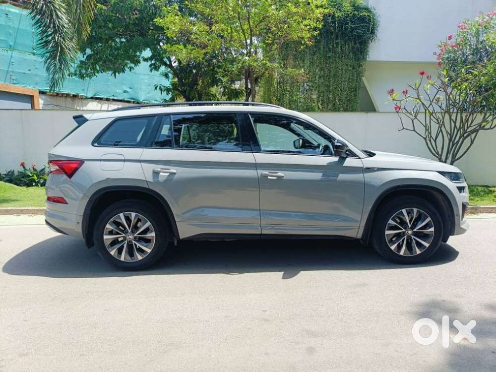 Skoda Kodiaq Sportline, 2022, Petrol
