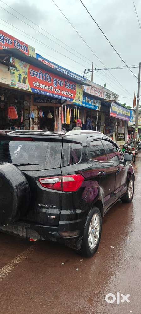 2015 Ford Ecosport Diesel Manual