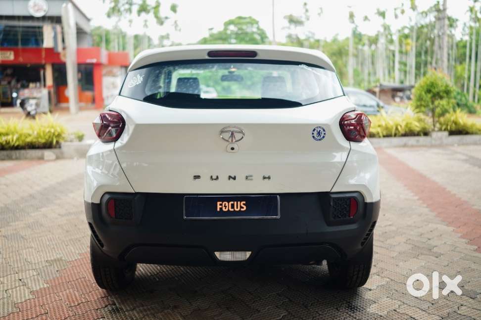 Tata Punch Adventure, 2024, Petrol