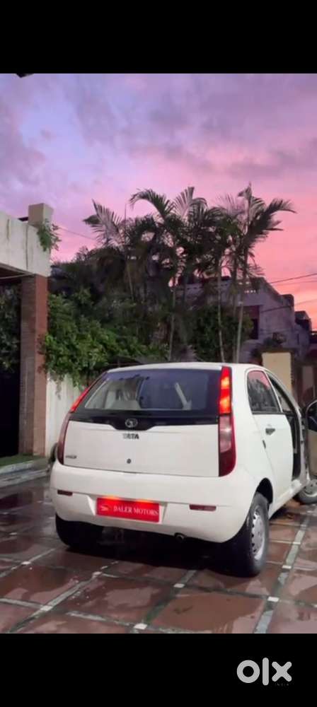 Tata Indica Vista Tdi 2011