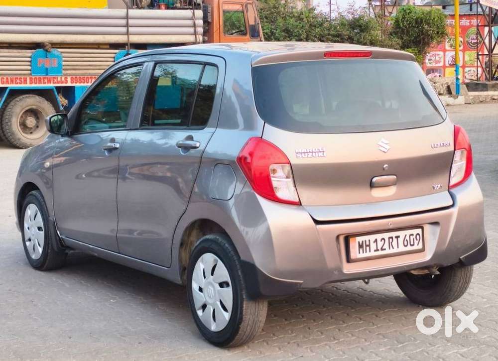 Maruti Suzuki Celerio Cng Vxi Optional, 2019, Cng & Hybrids