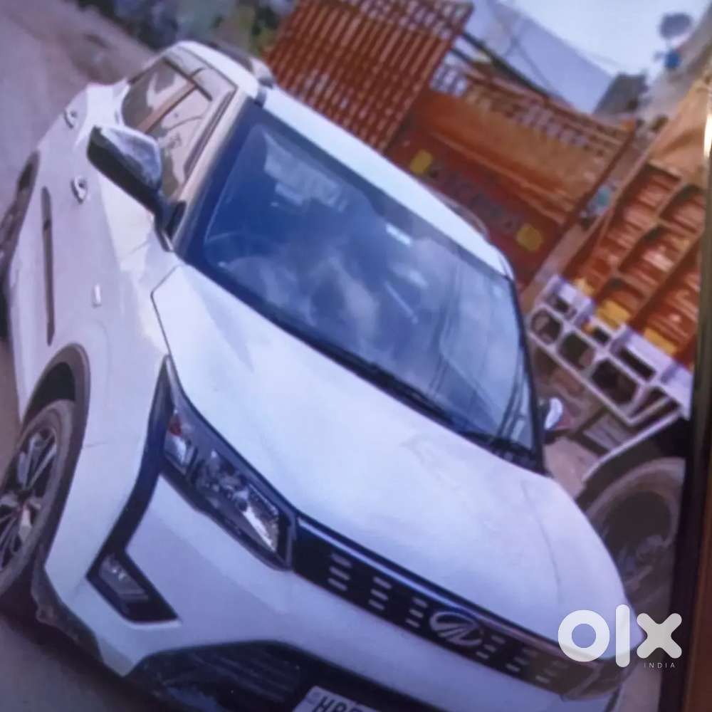 Mahindra Xuv 300 Be 6 2021 Diesel Well Maintained