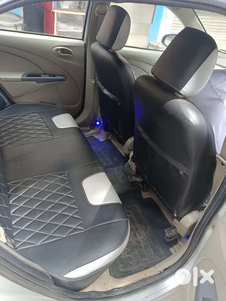 Toyota Etios 2015 With 197000 Km Driven
