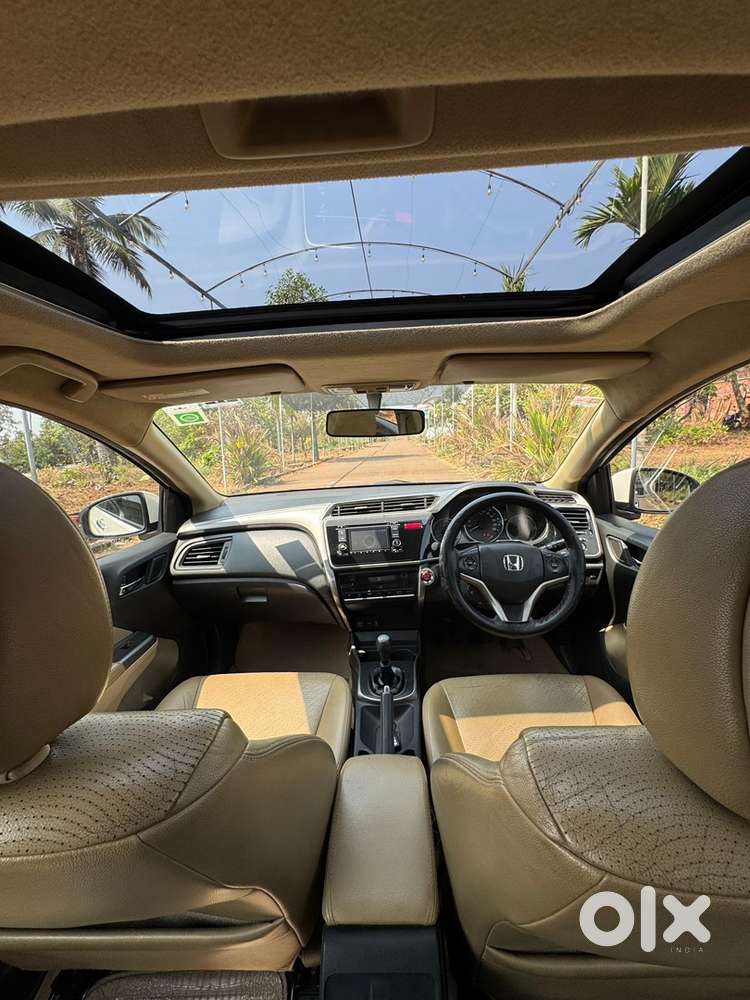 Honda City 2014 Diesel Good Condition