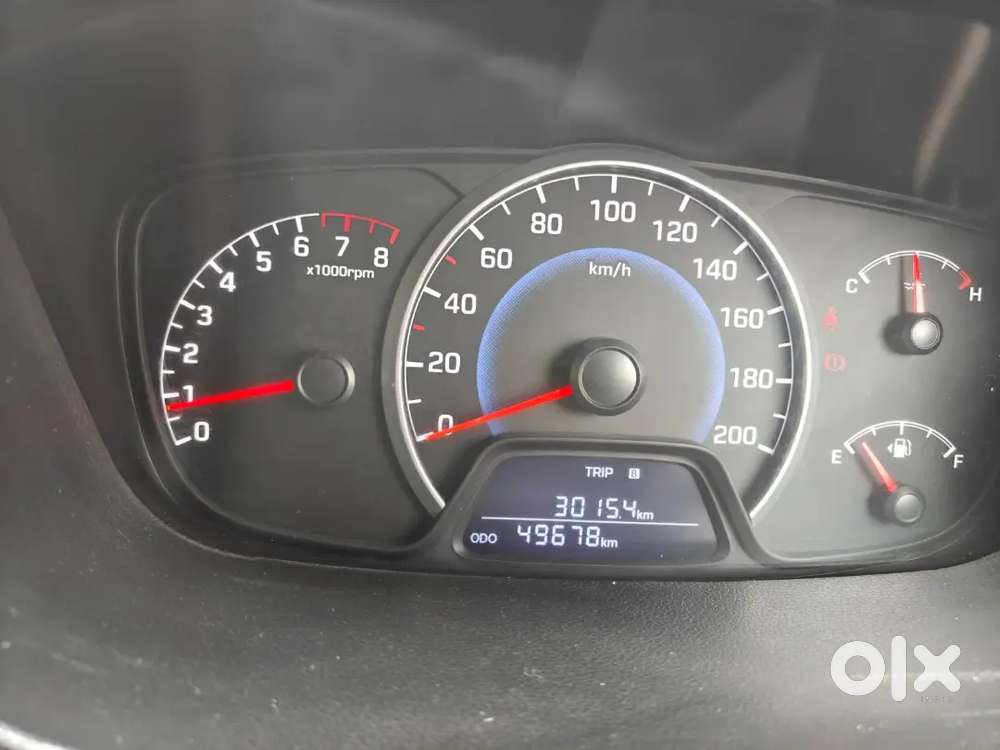 Hyundai Grand I10 2017 Model