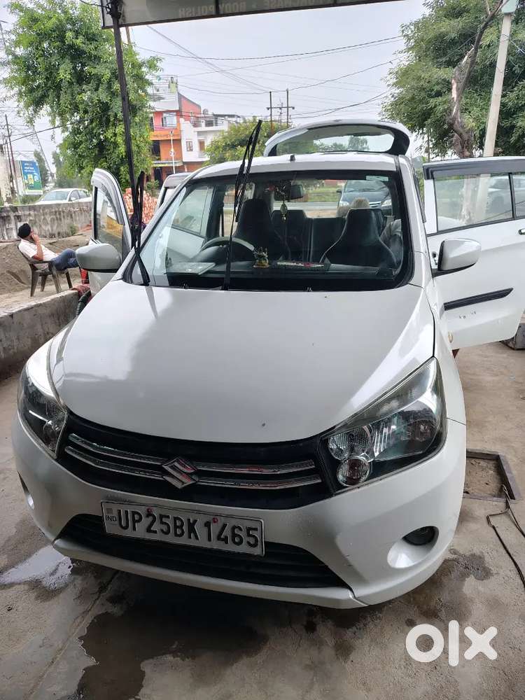 Maruti Suzuki Celerio 2015