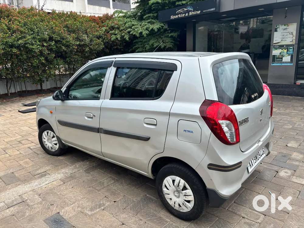 Maruti Suzuki Alto 800 Lxi 2014 Petrol 85000 Km Driven