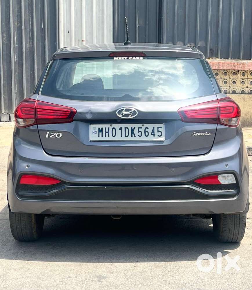 Hyundai I20 Sportz Plus Cvt, 2019, Petrol