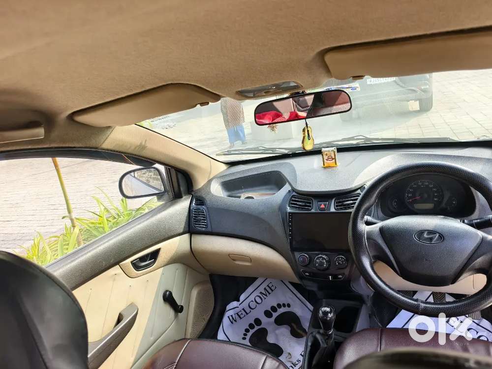 Hyundai Eon 2015 Petrol