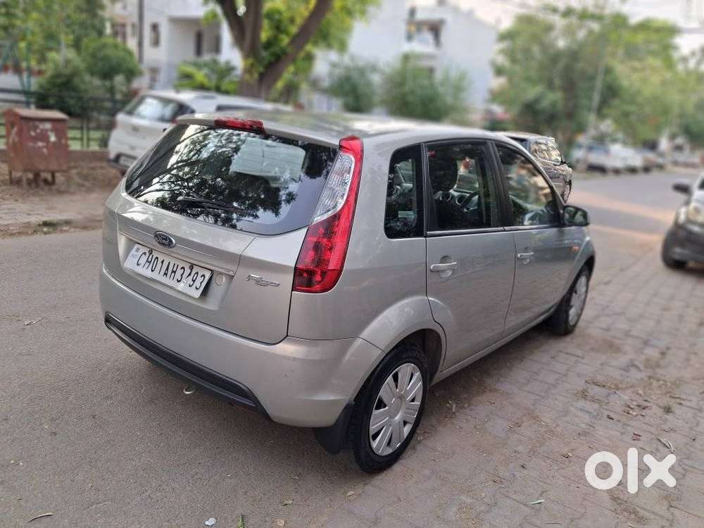 Ford Figo 2010-2012 Petrol Zxi, 2011, Petrol