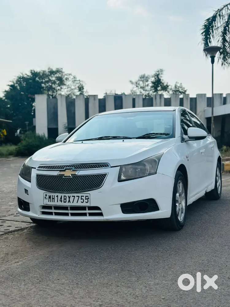 Chevrolet Cruze Ltz 2010