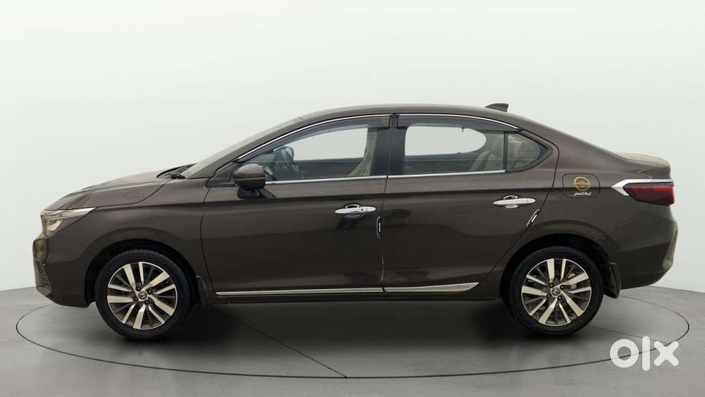 Honda City I-vtec Cvt Zx, 2020, Petrol