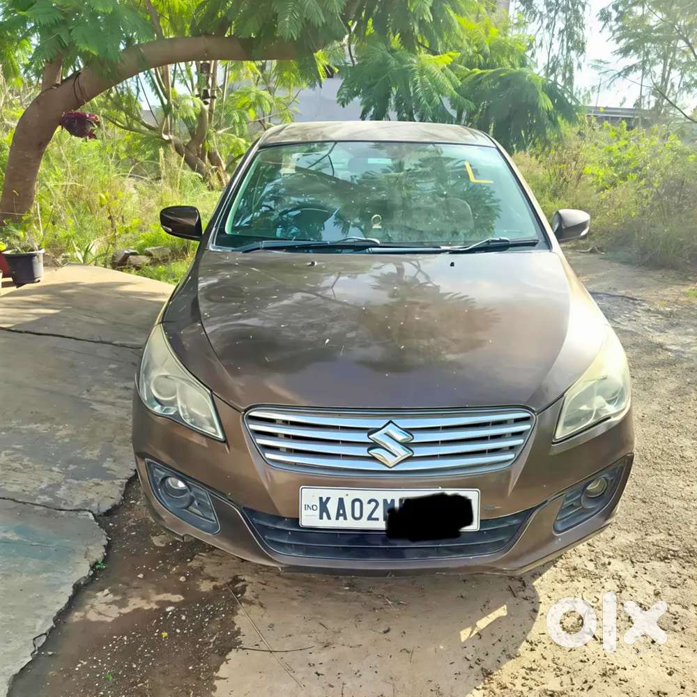 Maruti Suzuki Ciaz 2015