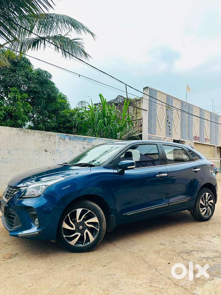 Maruti Baleno Zeta 1.2. 2nd Top