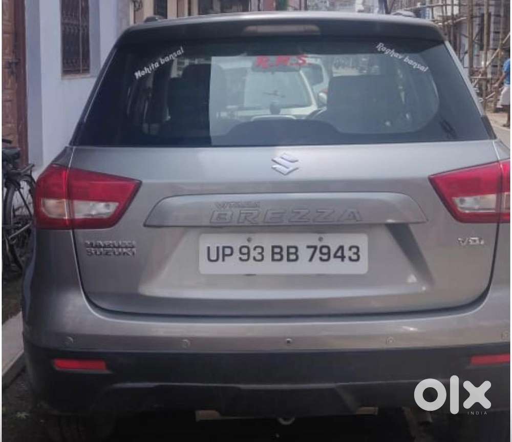 Maruti Suzuki Vitara Brezza For Sale