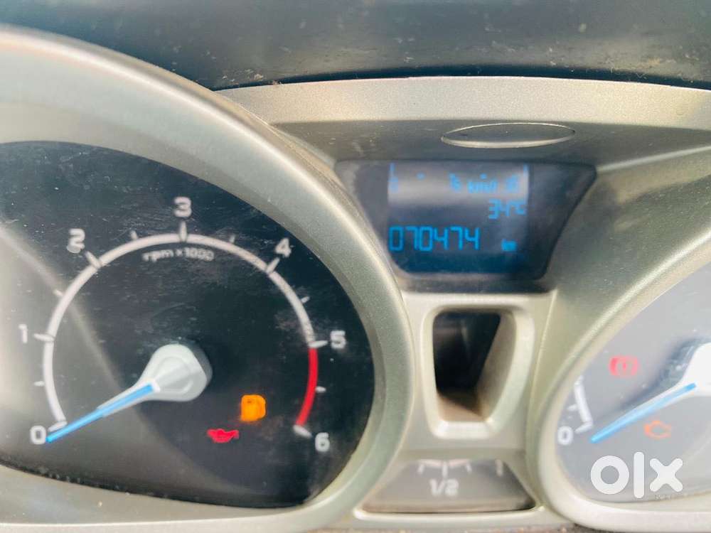 Ford Ecosport 1.5 Tdci Titanium, 2014, Diesel