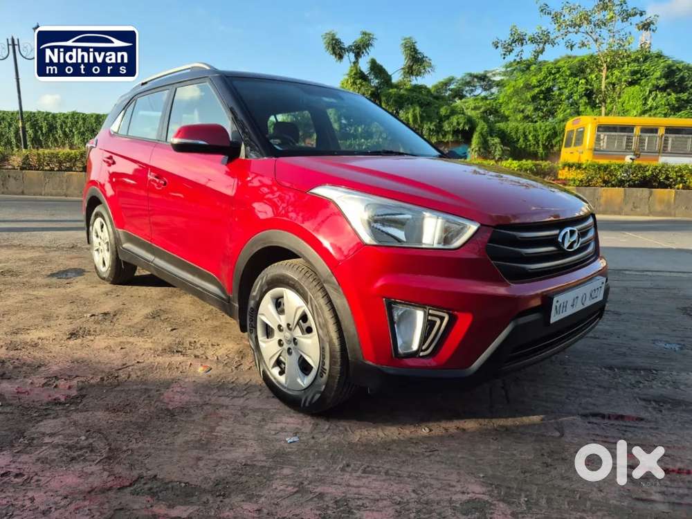 Hyundai Creta 1.6 Vtvt S, 2017, Petrol