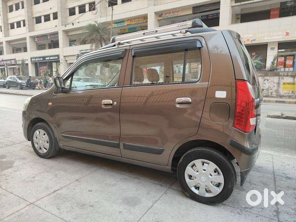 Maruti Suzuki Wagon R 1.0 2013-2019 Lxi Cng, 2015, Cng & Hybrids