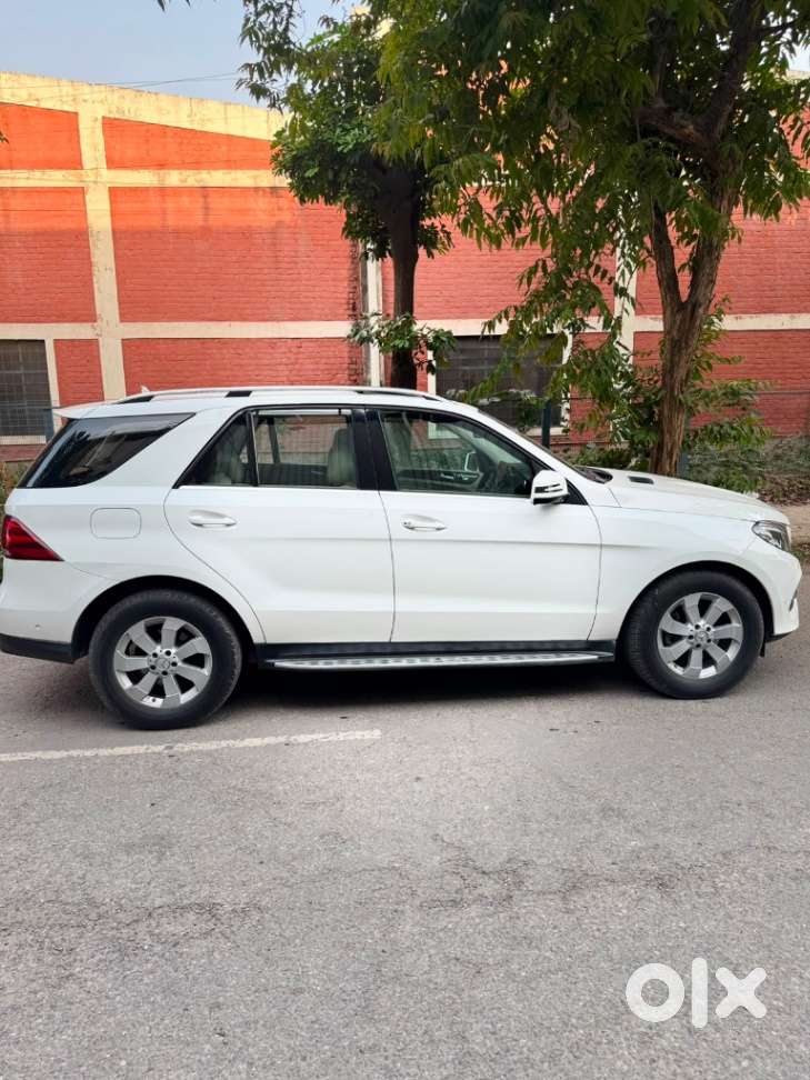 Mercedes-benz Gle Class 2.1 250d 4matic, 2016, Diesel