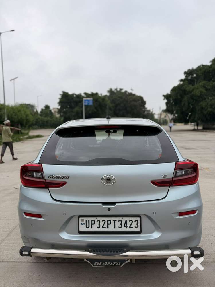 Toyota Glanza 1.2 E, 2024, Petrol