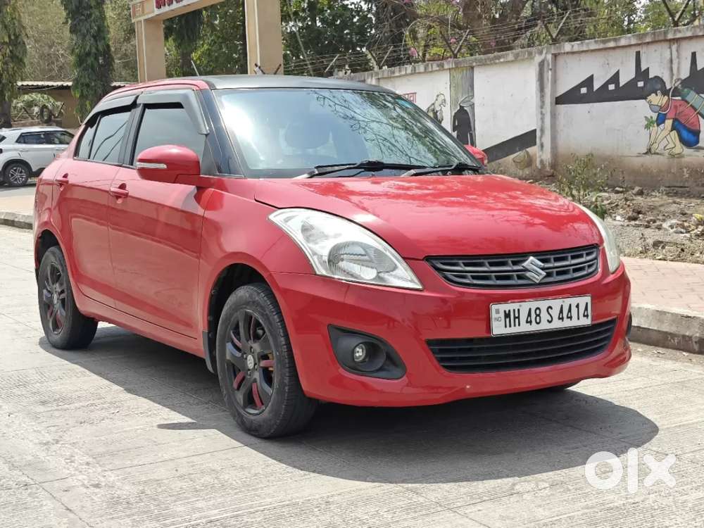 Maruti Suzuki Swift Dzire 1.3 Zxi, 2014, Petrol