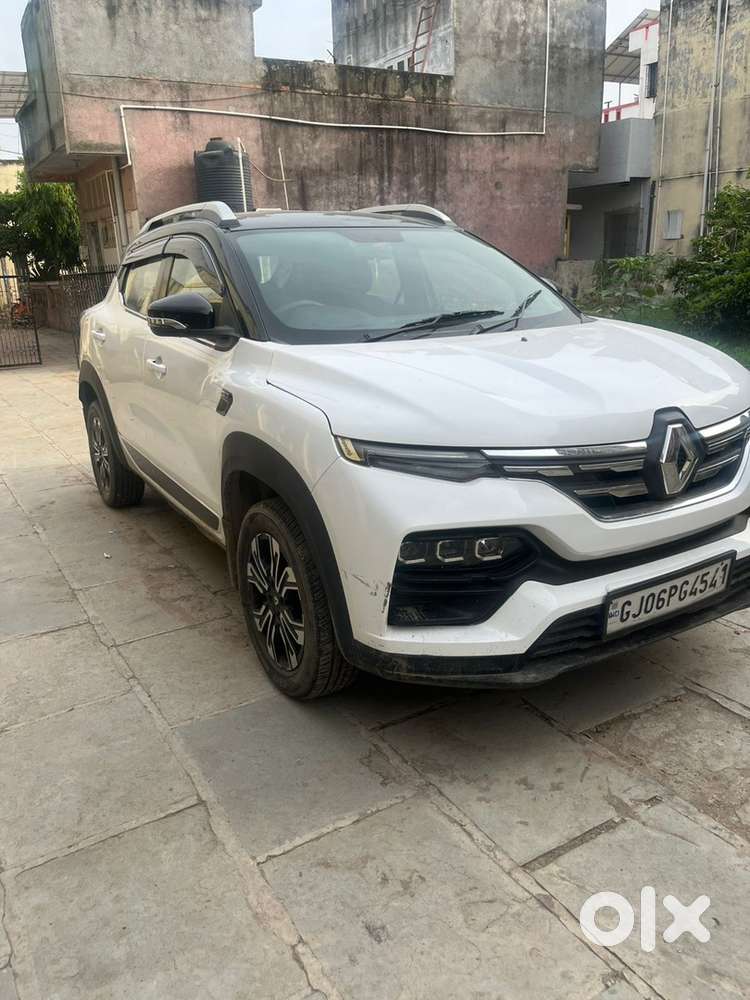 2021 Renault Kiger Petrol
