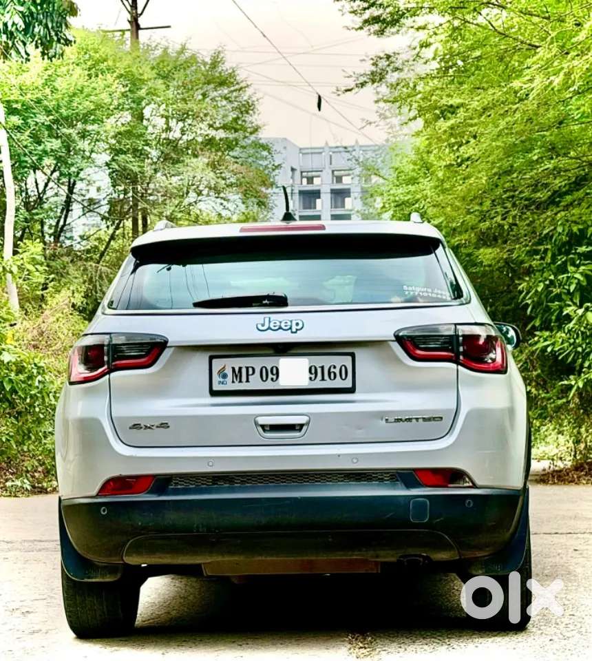 Jeep Compass 2.0 Limited 4x4, 2018, Diesel