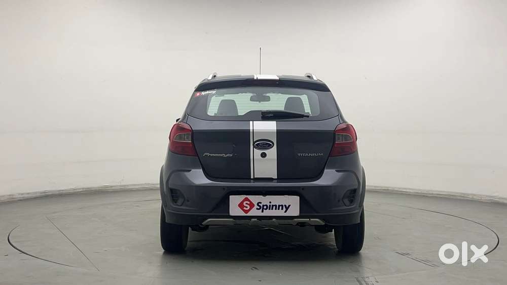 Ford Freestyle Titanium, 2019, Petrol