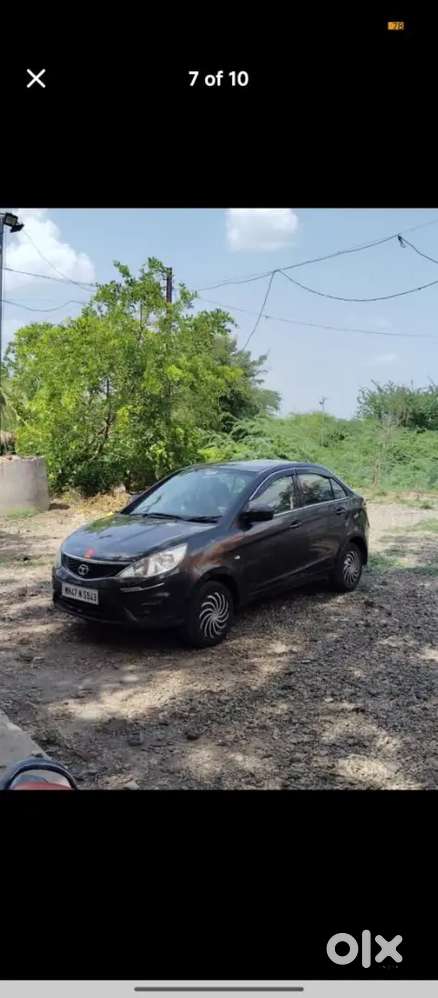Tata Zest 2017 Diesel Good Condition