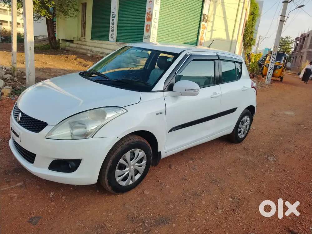 Maruti Suzuki Swift 2013 2013 Ending 2014 Registration
